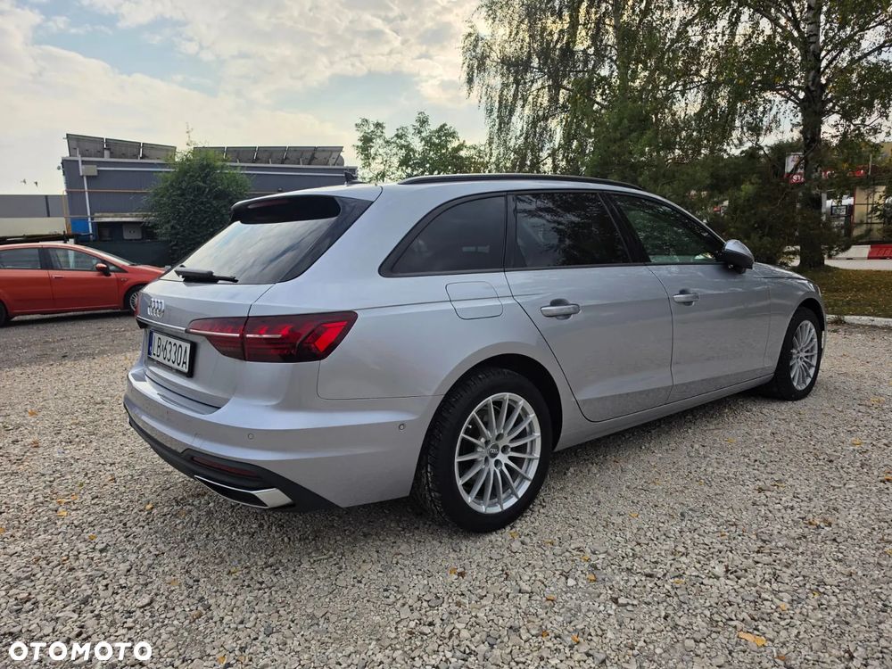 Audi A4 Avant - 9