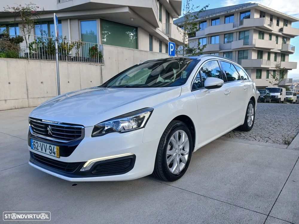Peugeot 508 SW - 3