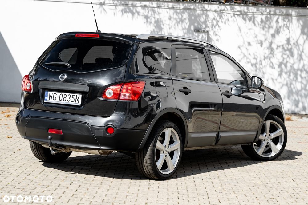 Nissan Qashqai+2 2.0 Acenta - 9