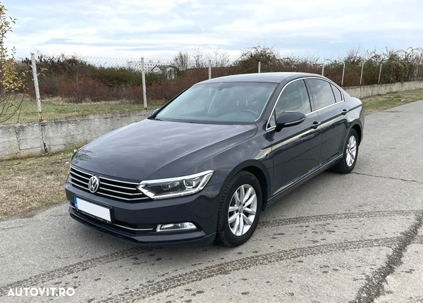 Volkswagen Passat Variant 1.4 TSI ACT DSG Comfortline