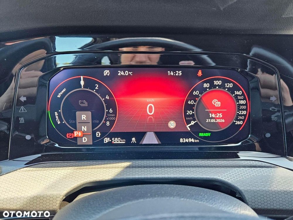 Volkswagen Golf 1.4 TSI Plug-In Hybrid Style DSG - 20