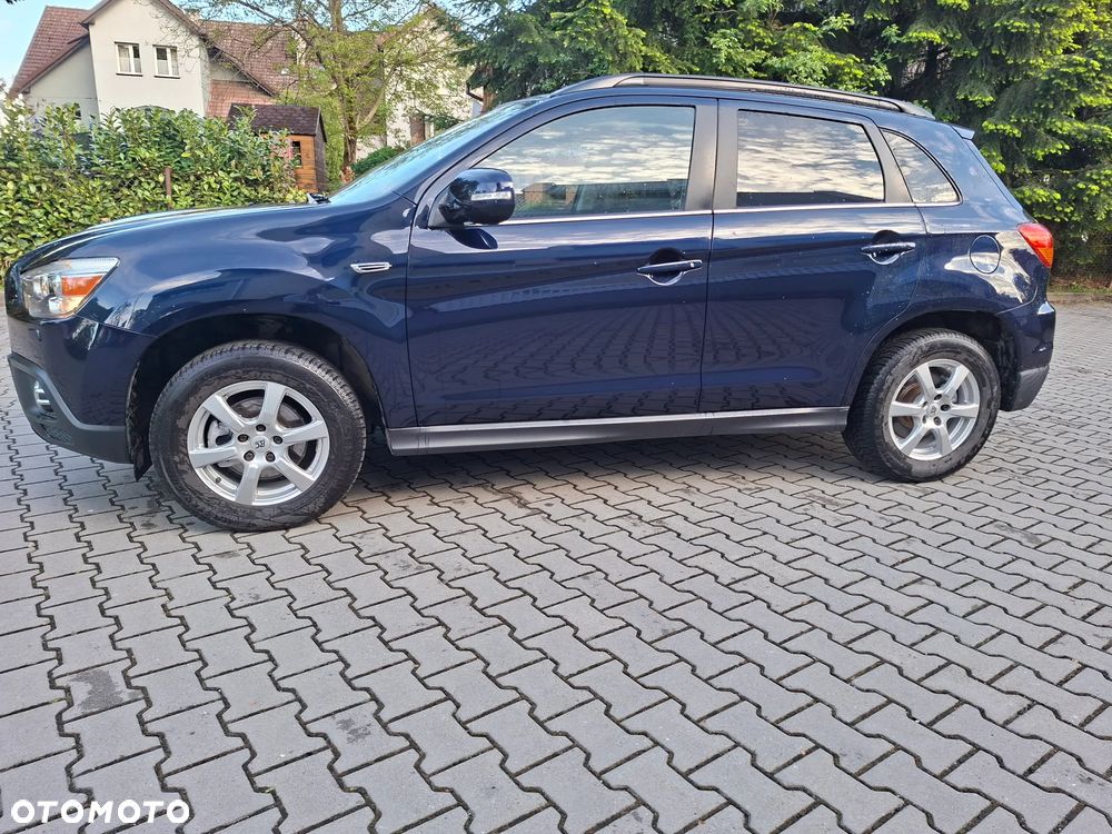 Mitsubishi ASX 1.6 2WD Intense - 4
