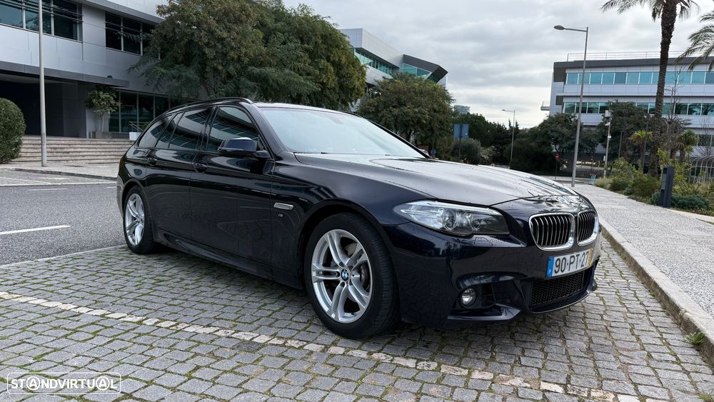 BMW 520 d Pack M Auto - 5