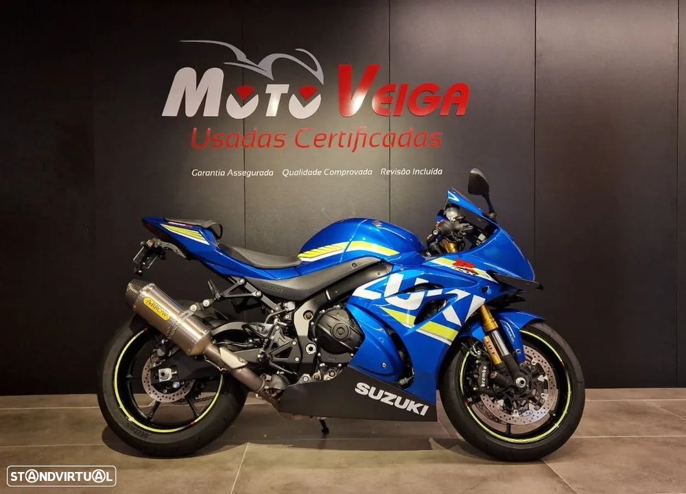 Suzuki GSX-R 1000R - 3