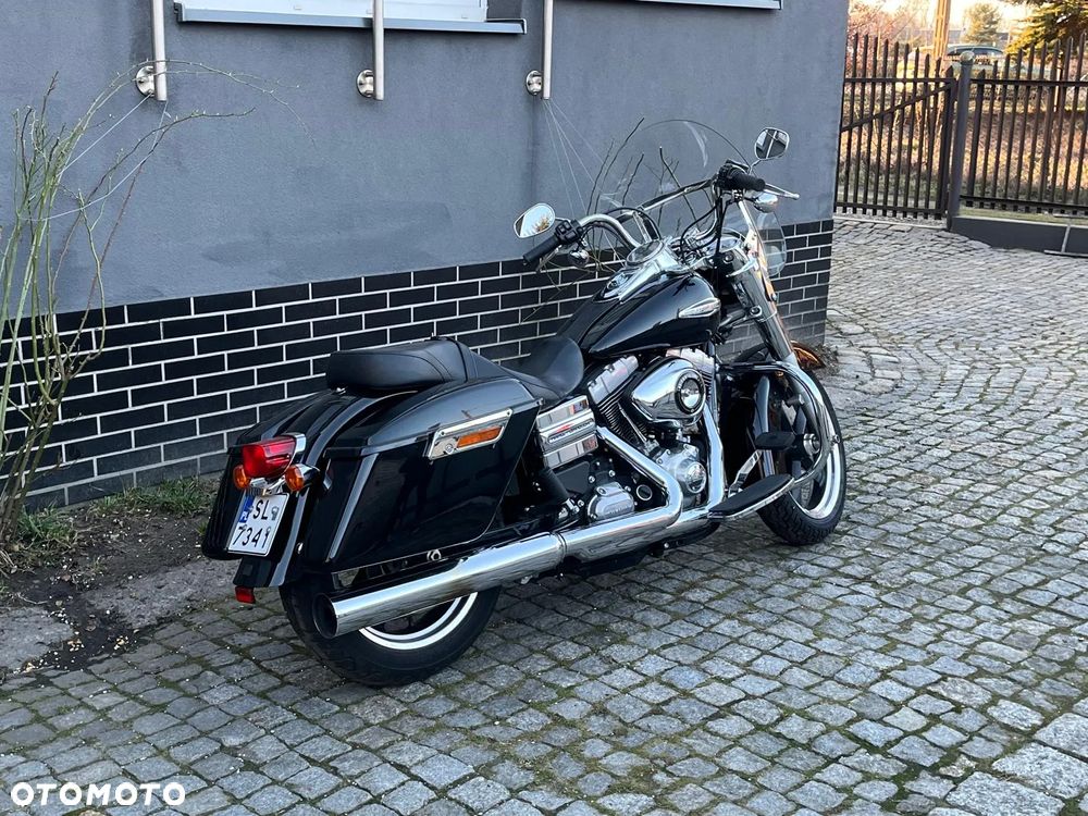 Harley-Davidson Dyna Switchback - 11