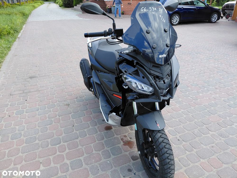 Aprilia SR - 8