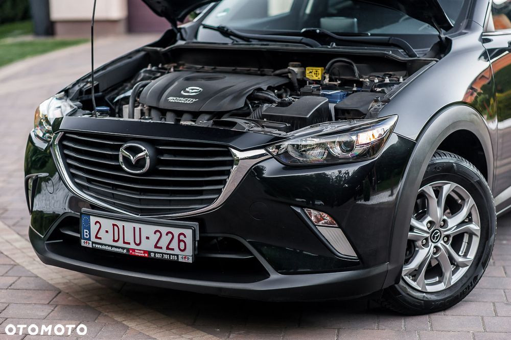 Mazda CX-3 SKYACTIV-G 120 FWD Prime-Line - 11