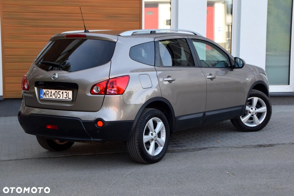 Nissan Qashqai+2 2.0 Tekna - 14