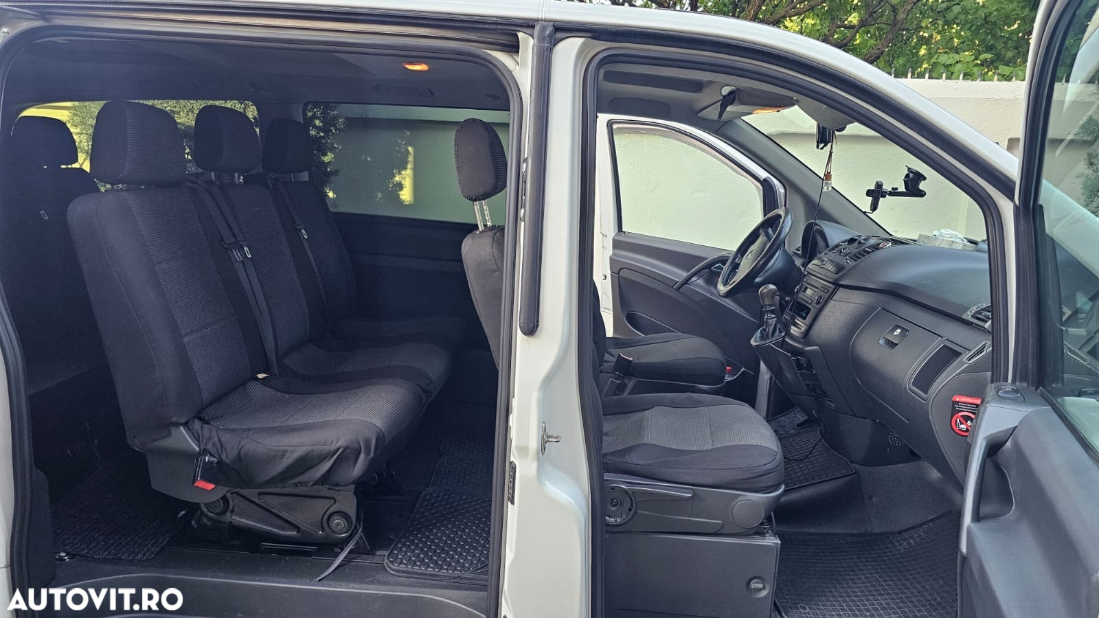 Mercedes-Benz Vito 116 CDI (BlueTEC) Tourer Extralang SELECT - 7
