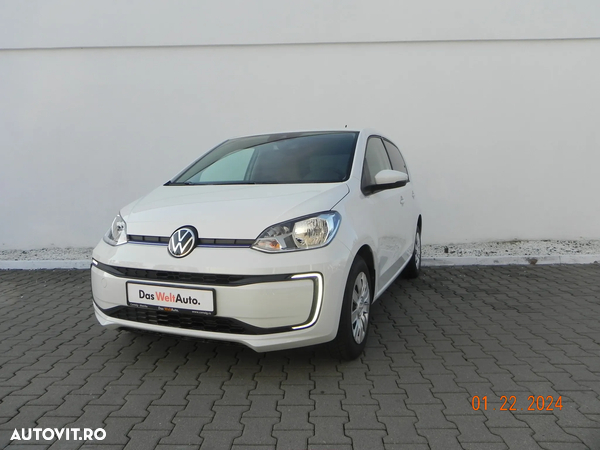 Volkswagen up! e-up! 32.3 kWh