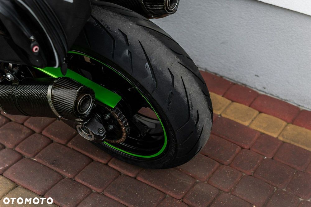 Kawasaki Z - 8