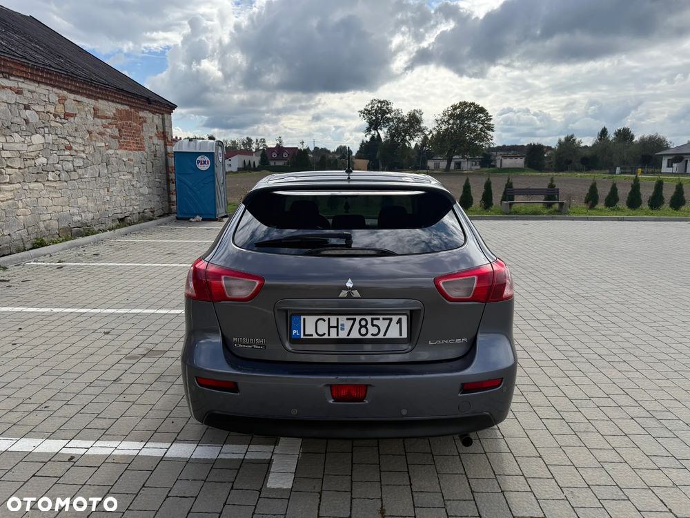 Mitsubishi Lancer 1.6 ClearTec - 4