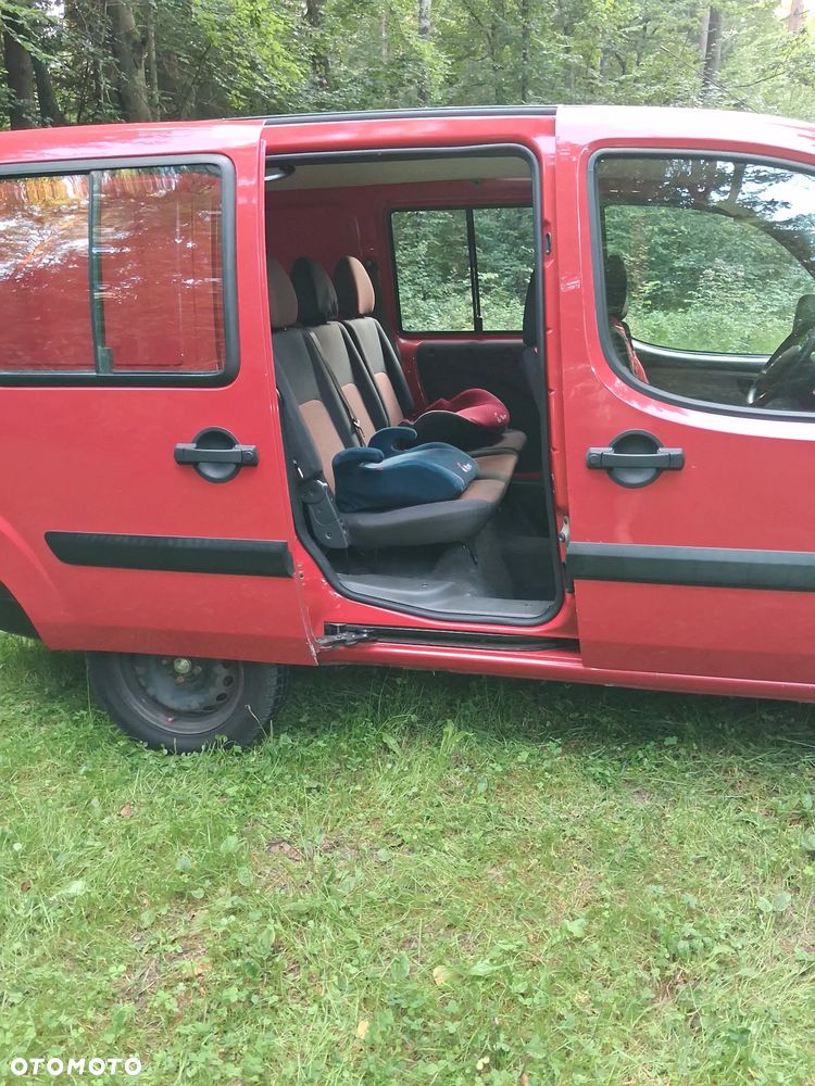 Fiat Doblo 1.4 8V Fresh - 9