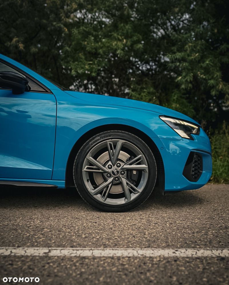 Audi S3 - 9
