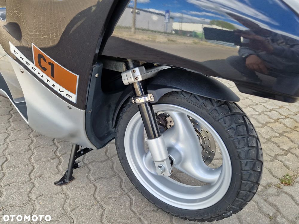 BMW C1 - 30