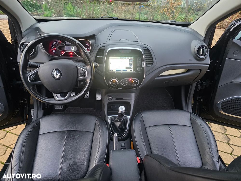 Renault Captur ENERGY dCi 110 Start&Stop Luxe - 7