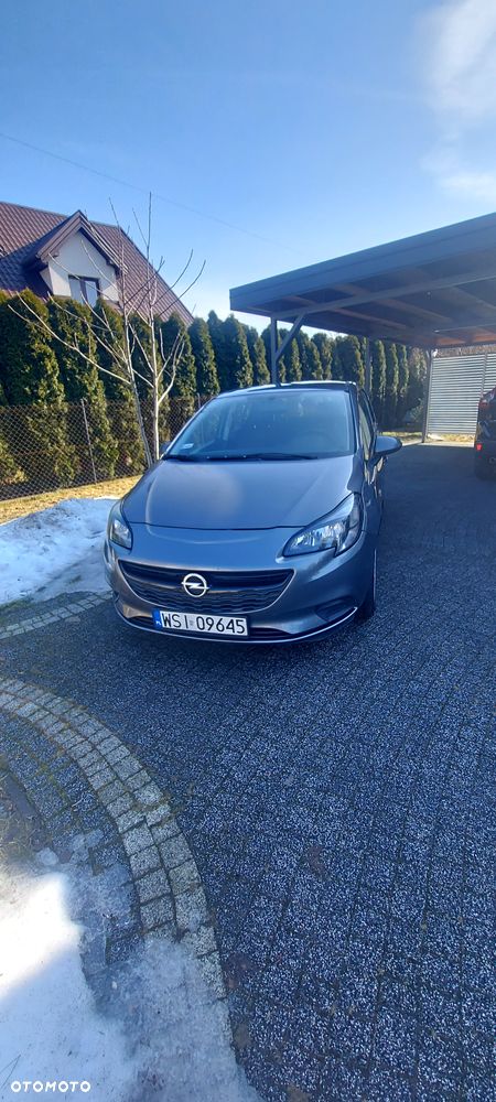Opel Corsa 1.2 Edition - 10