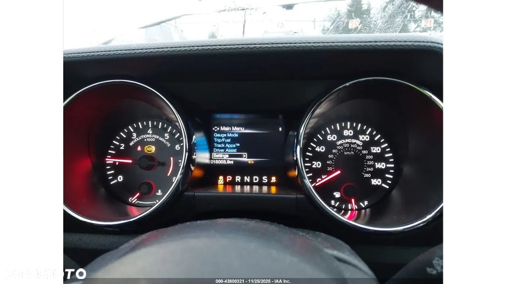 Ford Mustang 3.7 V6 - 7