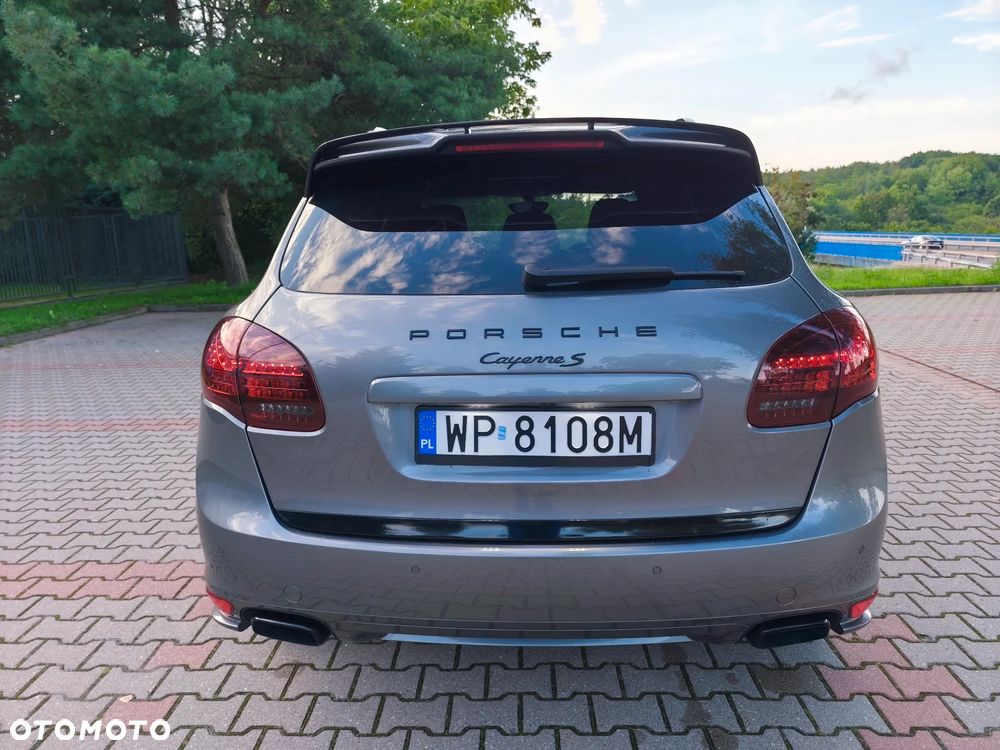 Porsche Cayenne S Diesel - 5