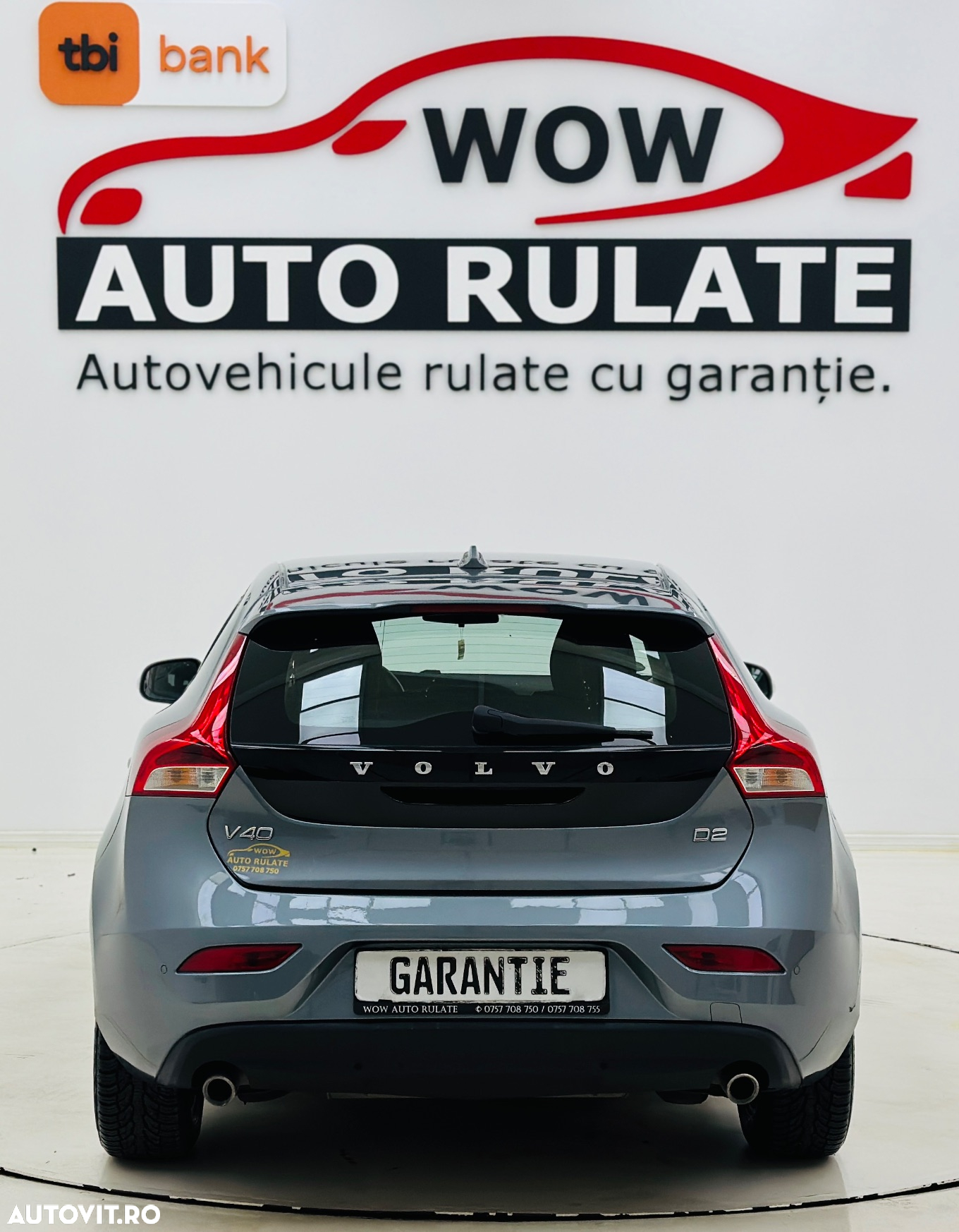 Volvo V40 - 9