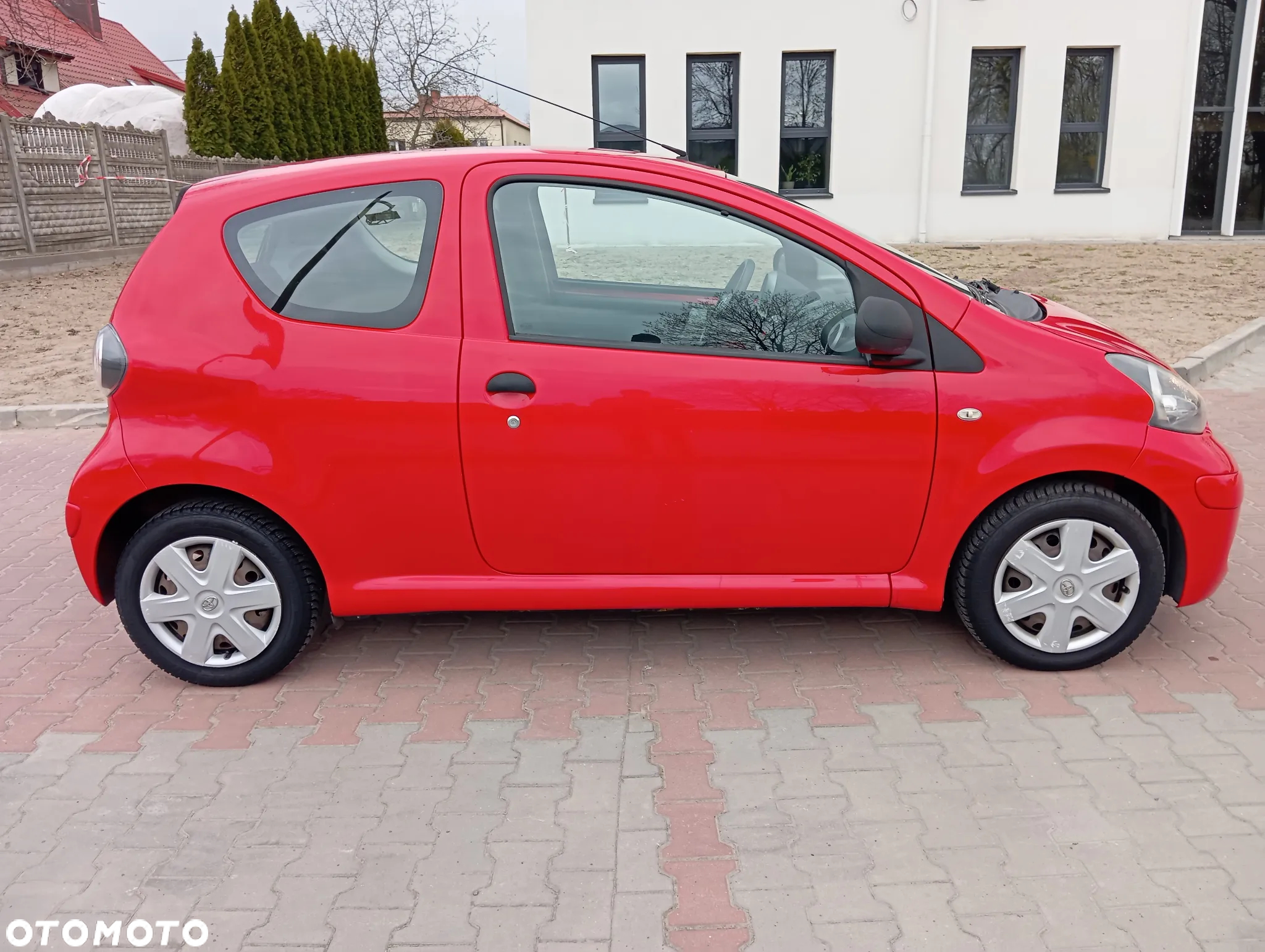 Toyota Aygo - 3