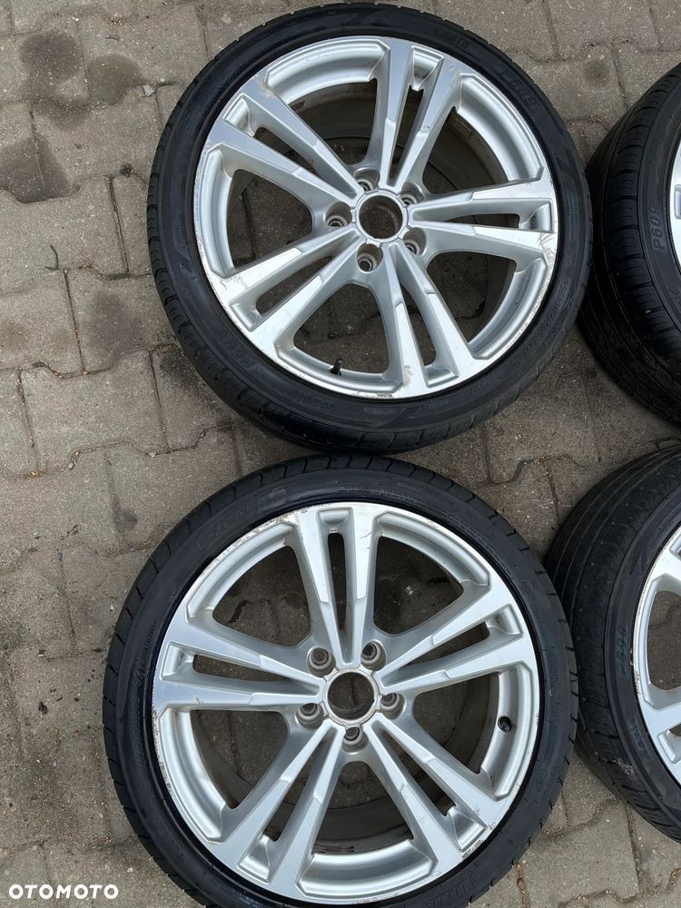 FELGI 5X112 18 7,5JX18 ET 51 8V0601025 BL AJ FELGI AUDI A3 18 8V * - 4