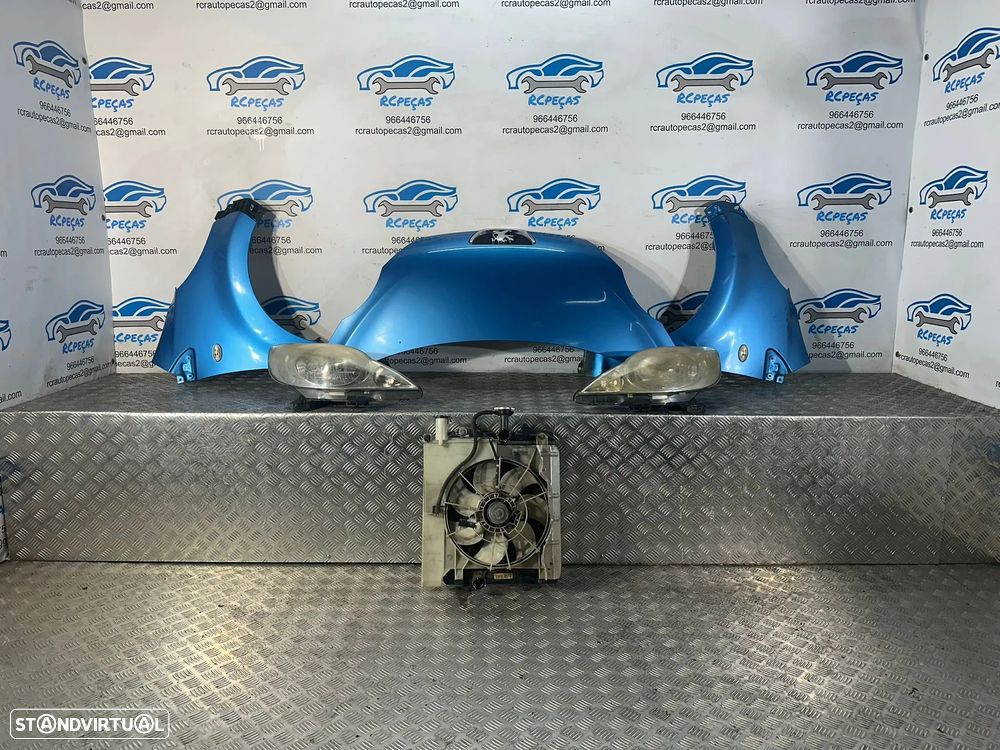 .Frente Completa Peugeot 107 1.0i 12v 2005 - 2009 - 10