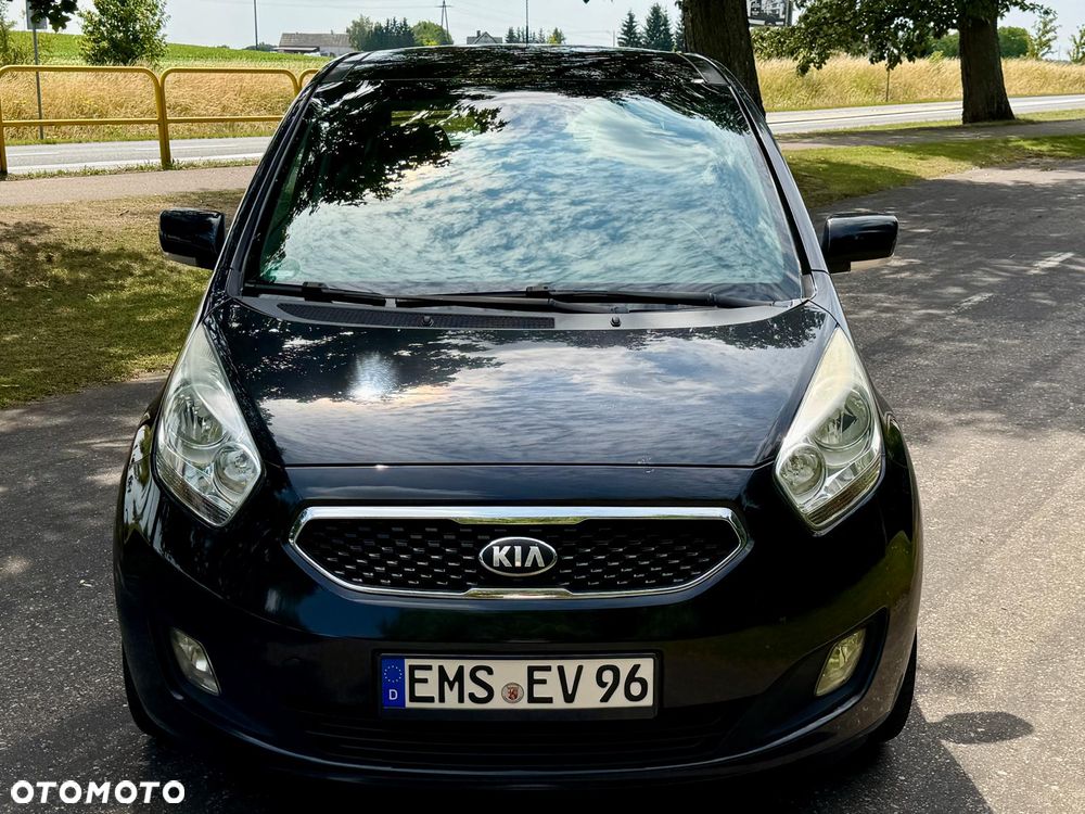 Kia Venga 1.6 CRDi 128 Fifa World Cup Edition - 3