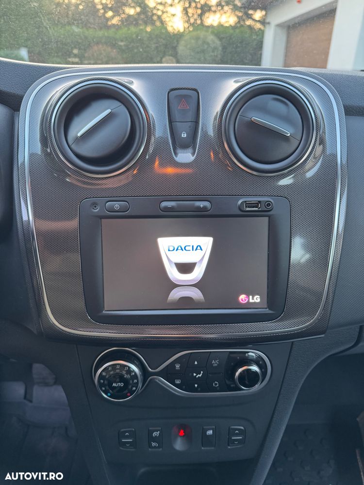 Dacia Logan Stepway - 10