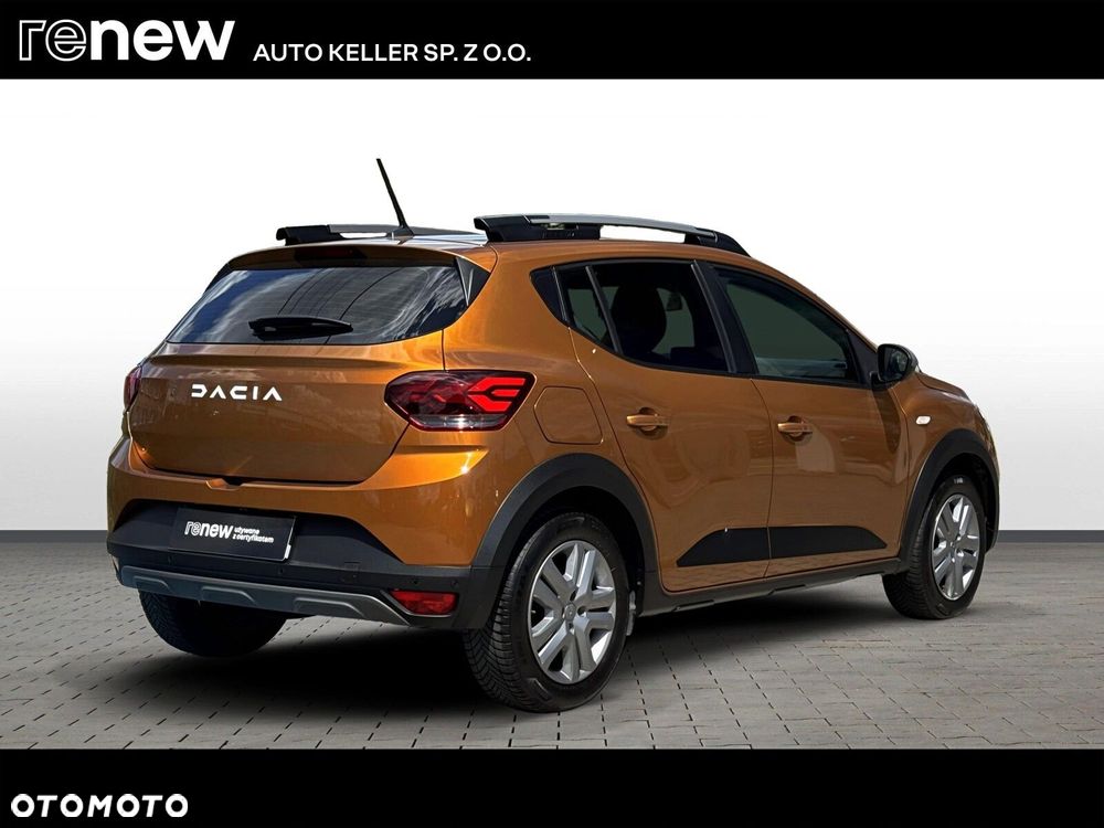 Dacia Sandero Stepway 1.0 TCe Expression CVT - 7