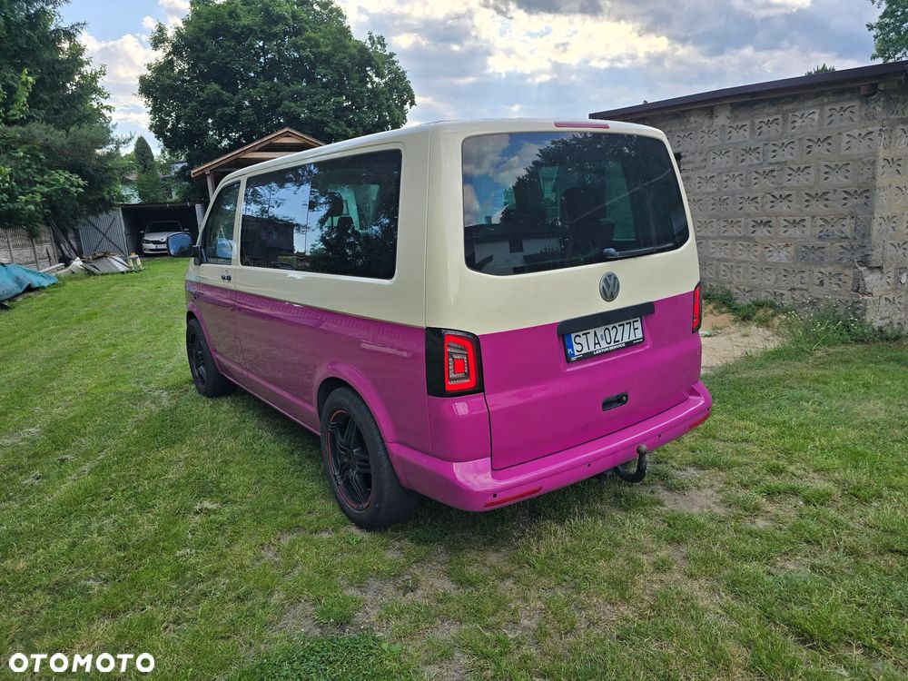 Volkswagen Transporter Multivan Trendline Autm - 6
