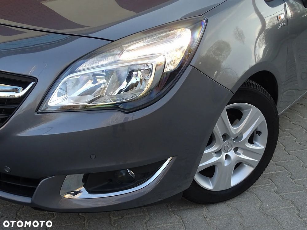 Opel Meriva 1.4 Ecoflex Active - 22