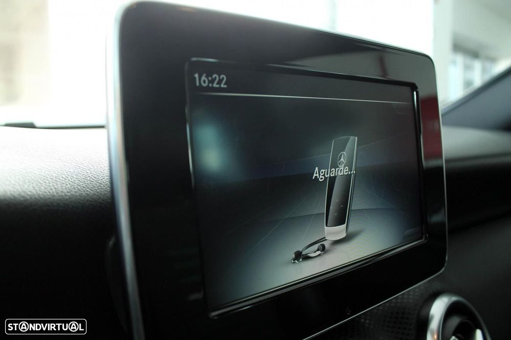Mercedes-Benz A 180 d Style - 19
