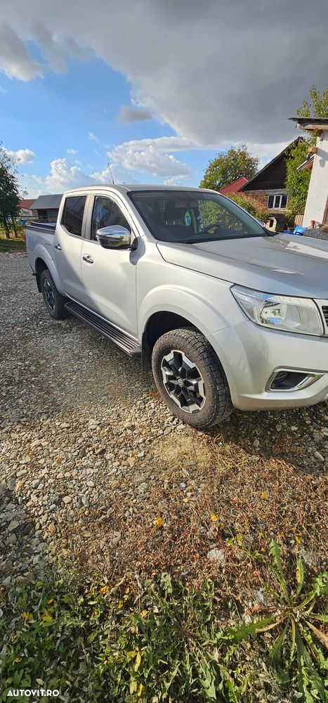 Nissan Navara N-Conecta - 1