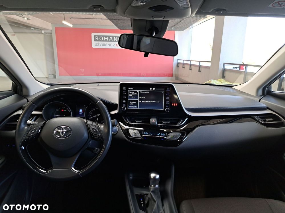 Toyota C-HR 1.8 Hybrid GPF Comfort - 14