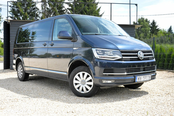 Volkswagen Caravelle 2.0 TDI L2 Highline DSG
