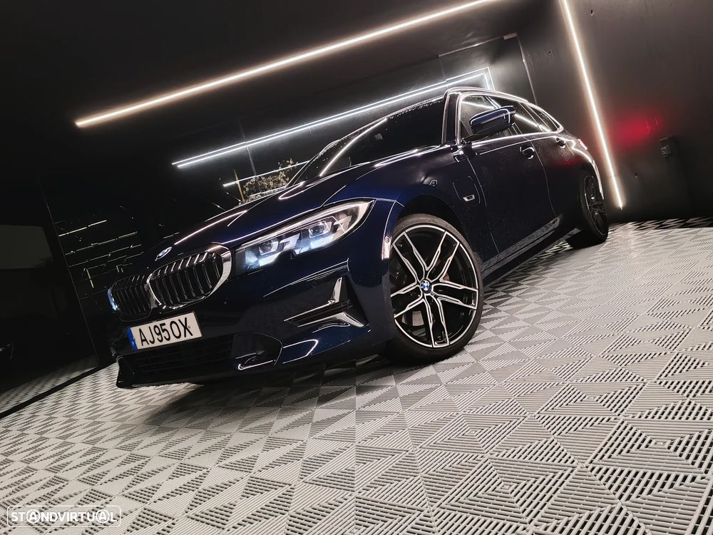 BMW 320 e Line Luxury Auto - 7