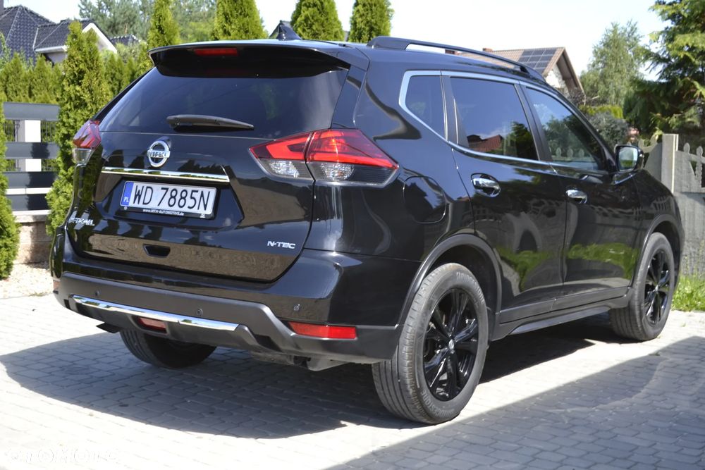Nissan X-Trail 1.7 dCi N-Tec 4WD Xtronic - 15