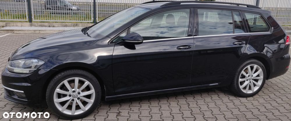 Volkswagen Golf VII 1.5 TSI BMT Evo Highline DSG - 1
