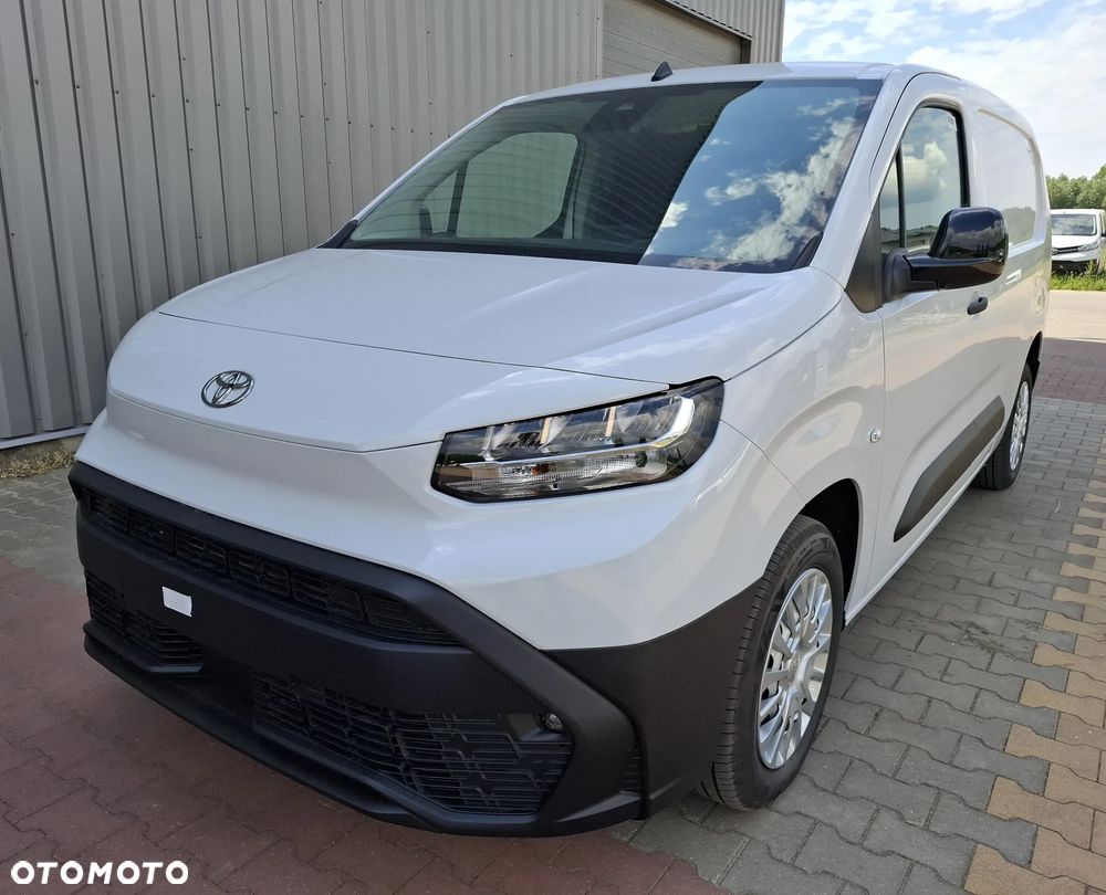 Toyota Proace City D-4D Long 2,3t Active (bryg.) - 1