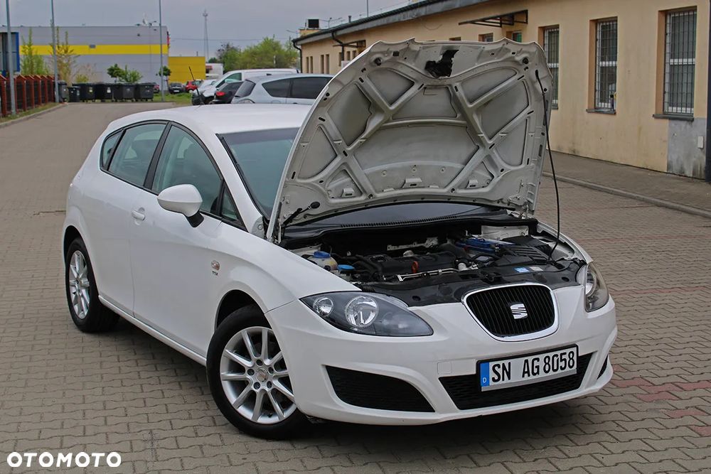 Seat Leon 1.4 TSI Style Copa - 28