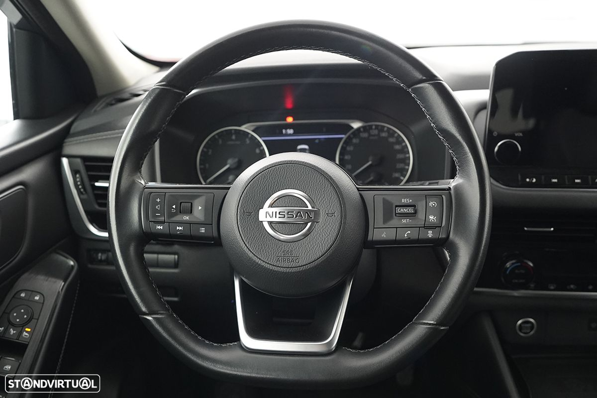 Nissan Qashqai 1.3 DIG-T N-GO - 14