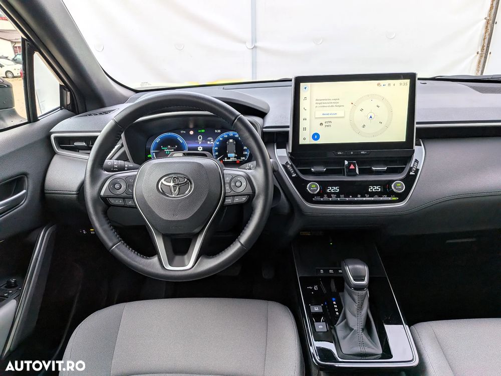 Toyota Corolla Cross 2.0I 2WD Dynamic - 10