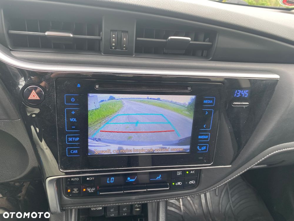 Toyota Auris 1.2 Turbo Edition S+ - 8