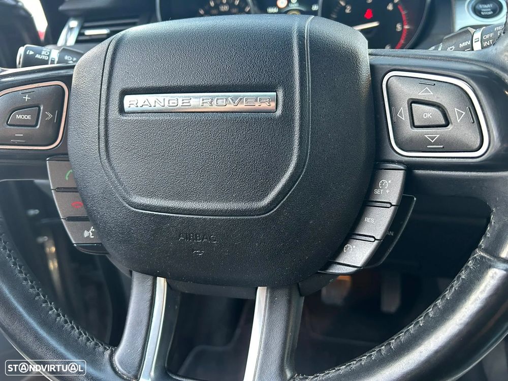 Land Rover Range Rover Evoque 2.0 eD4 SE Dynamic - 34