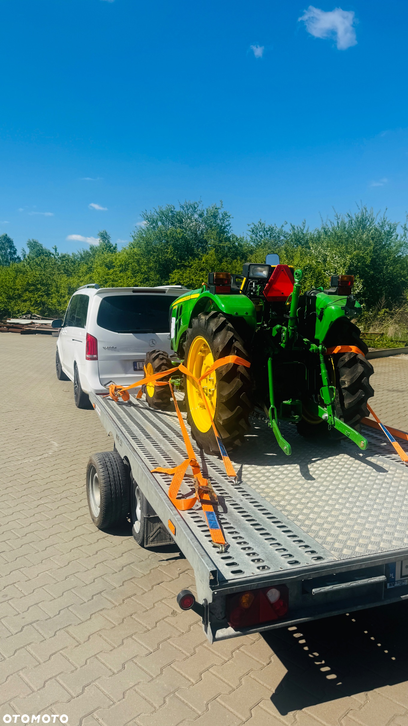 John Deere John Deere 3028 EN - 4