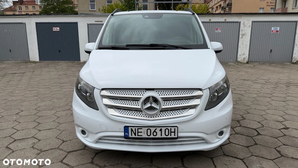 Mercedes-Benz Vito - 16