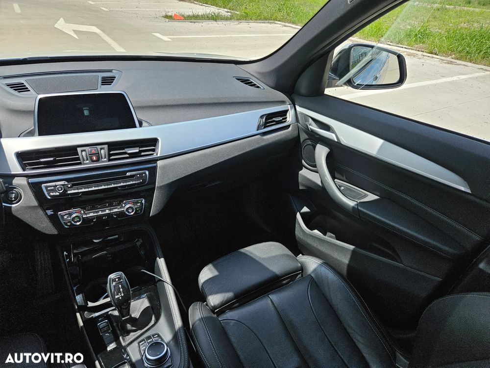 BMW X1 xDrive20d AT - 14