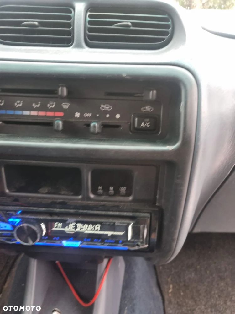 Daihatsu Terios CXS - 8