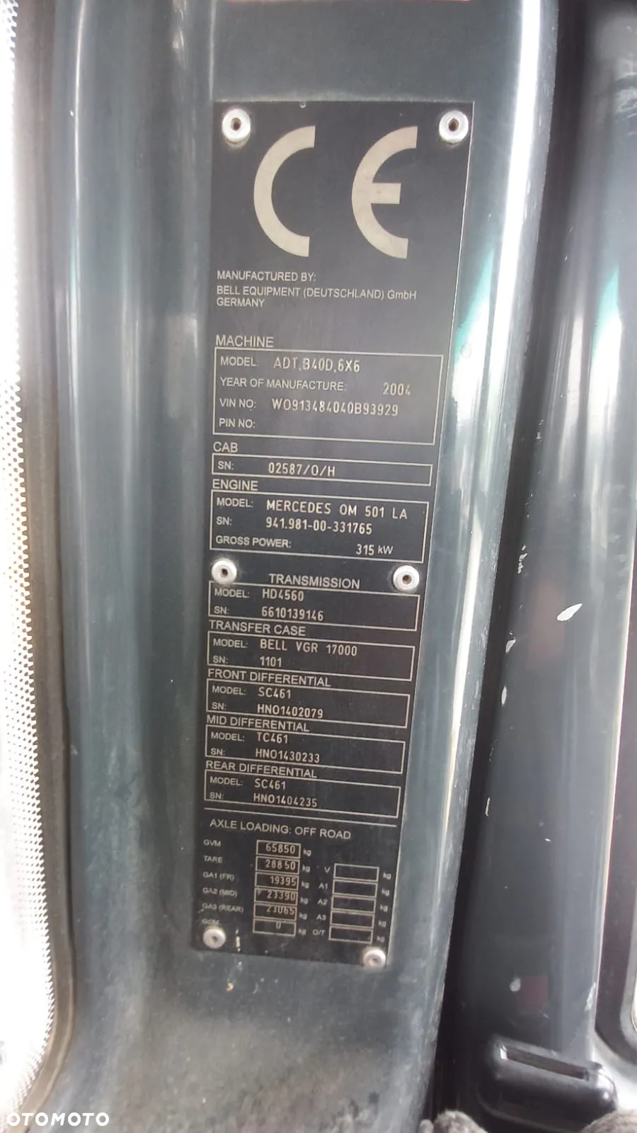Bell b40d - 10